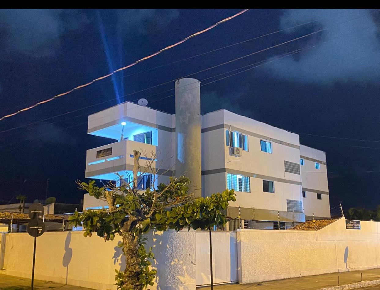 Pousada Atlantico Vista-Mar Tambau João Pessoa Zewnętrze zdjęcie