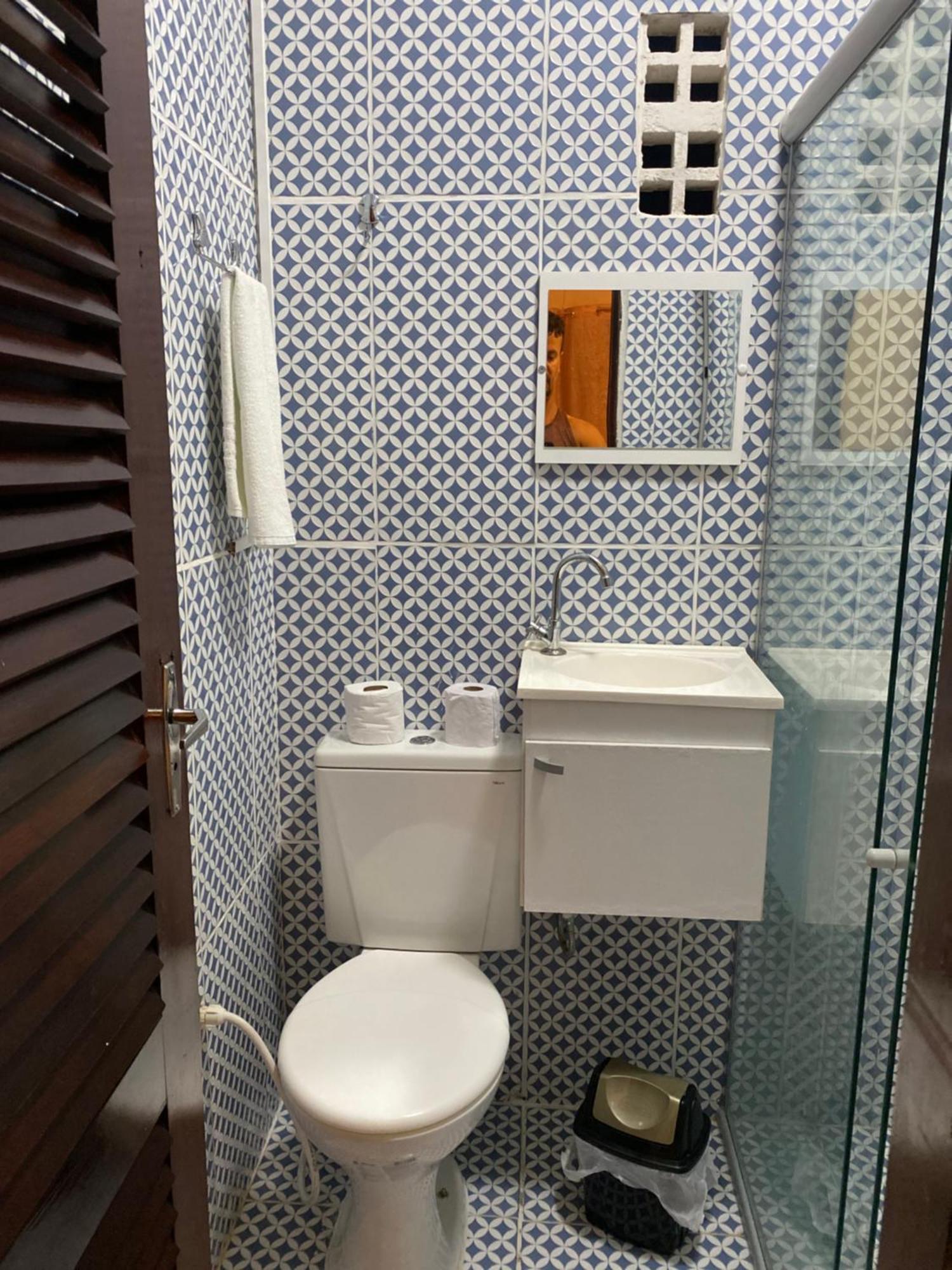 Pousada Atlantico Vista-Mar Tambau João Pessoa Zewnętrze zdjęcie