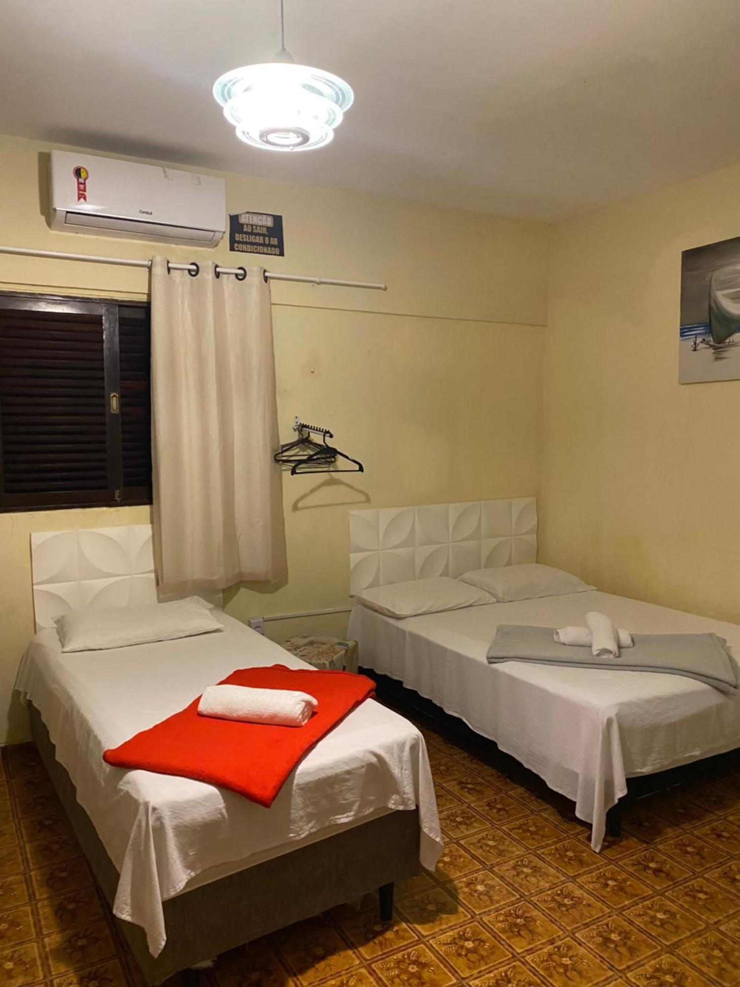 Pousada Atlantico Vista-Mar Tambau João Pessoa Zewnętrze zdjęcie