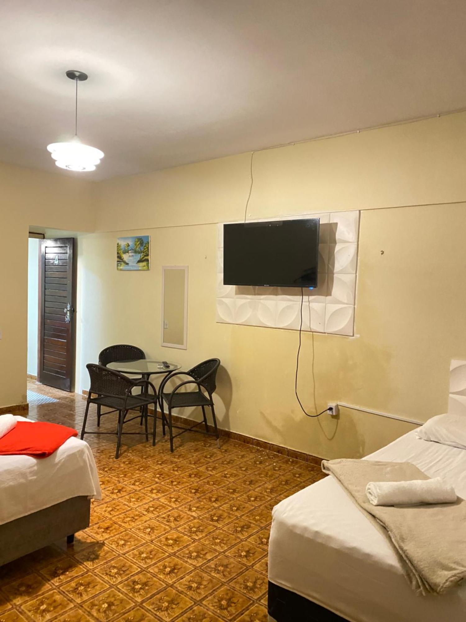 Pousada Atlantico Vista-Mar Tambau João Pessoa Zewnętrze zdjęcie