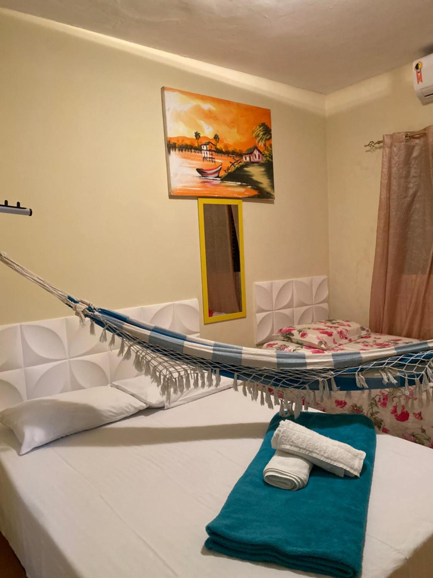 Pousada Atlantico Vista-Mar Tambau João Pessoa Zewnętrze zdjęcie