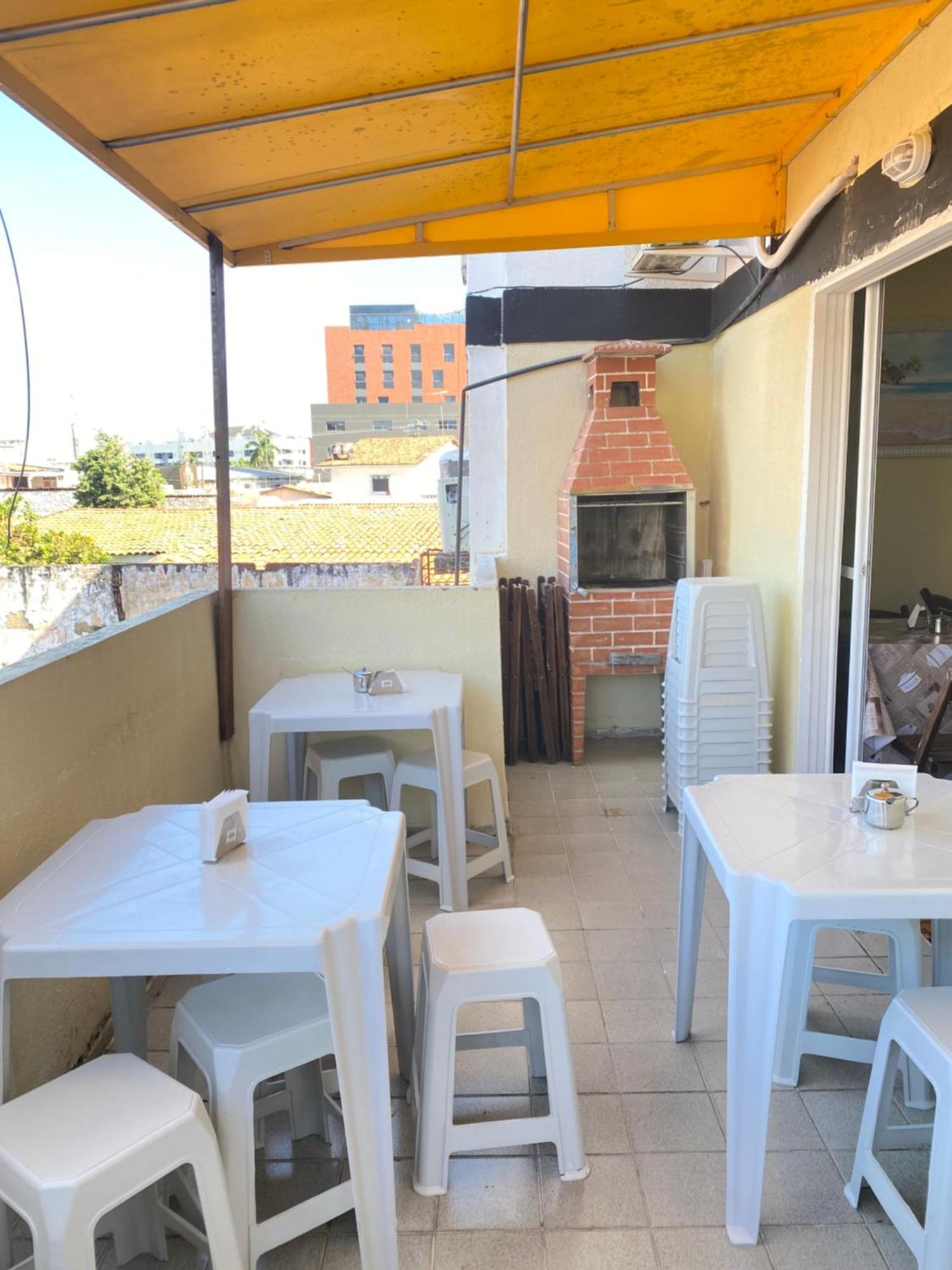 Pousada Atlantico Vista-Mar Tambau João Pessoa Zewnętrze zdjęcie
