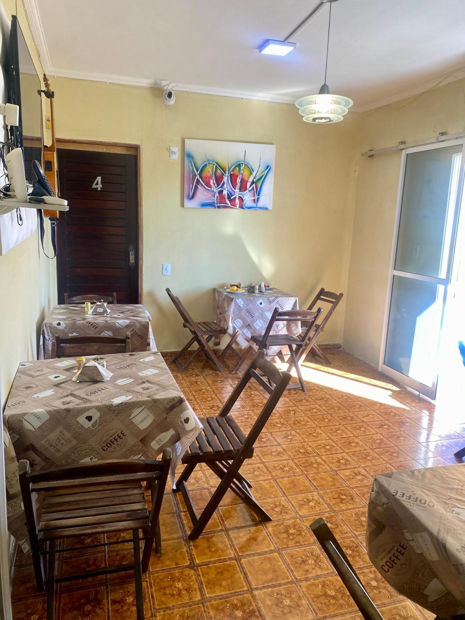Pousada Atlantico Vista-Mar Tambau João Pessoa Zewnętrze zdjęcie