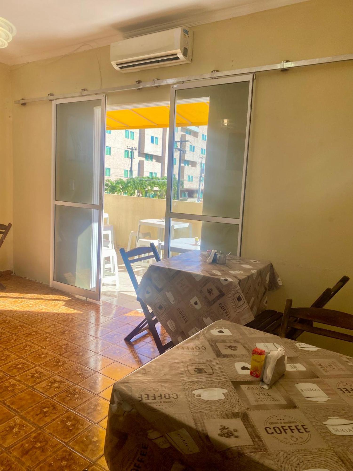 Pousada Atlantico Vista-Mar Tambau João Pessoa Zewnętrze zdjęcie