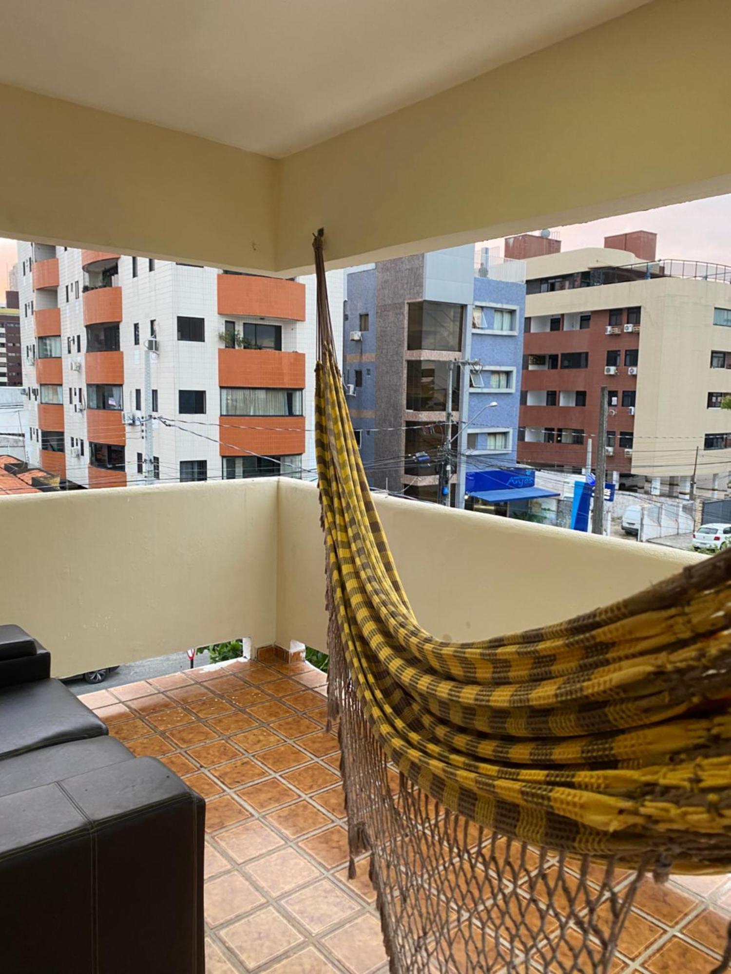 Pousada Atlantico Vista-Mar Tambau João Pessoa Zewnętrze zdjęcie